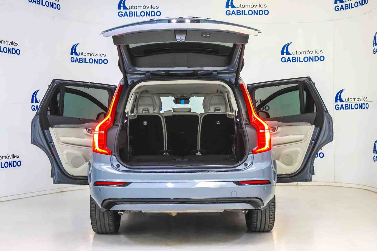 Volvo XC90 2.0 T8 AWD Plus Dark Recharge Auto - Foto 29