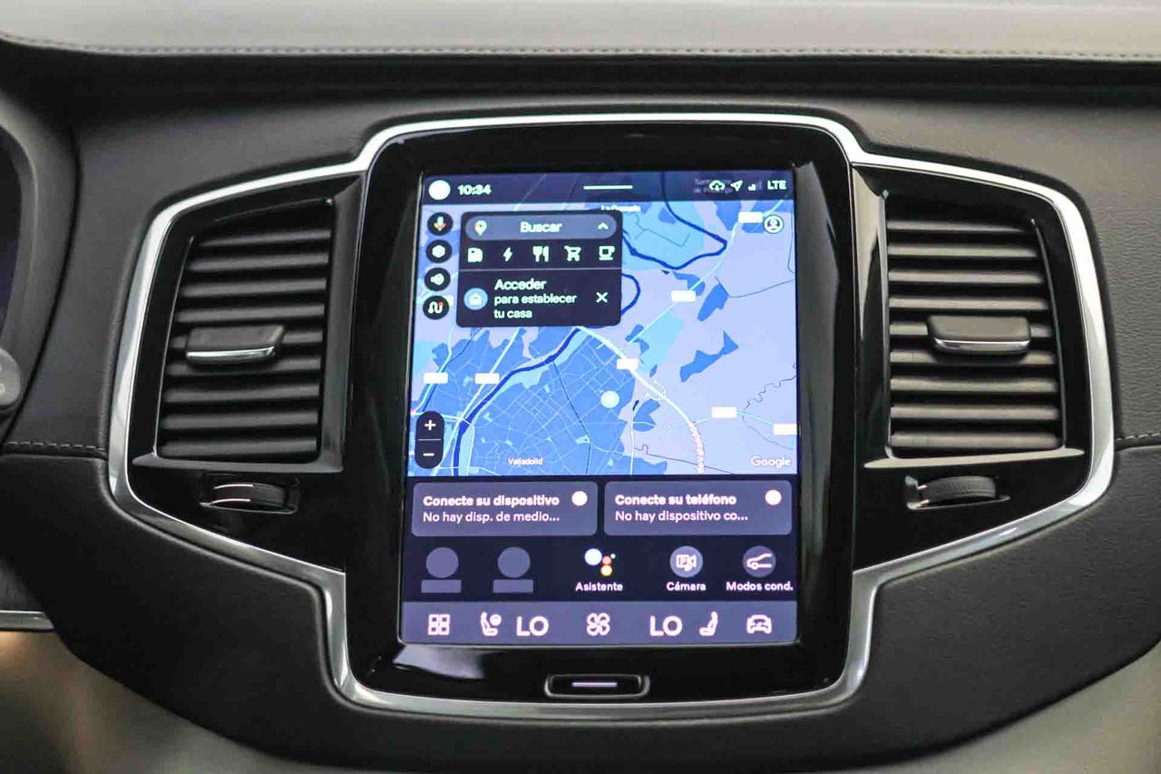 Volvo XC90 2.0 T8 AWD Plus Dark Recharge Auto - Foto 45