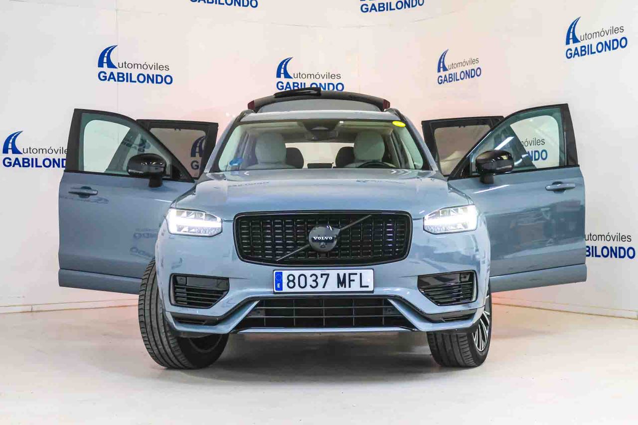 Volvo XC90 2.0 T8 AWD Plus Dark Recharge Auto - Foto 28