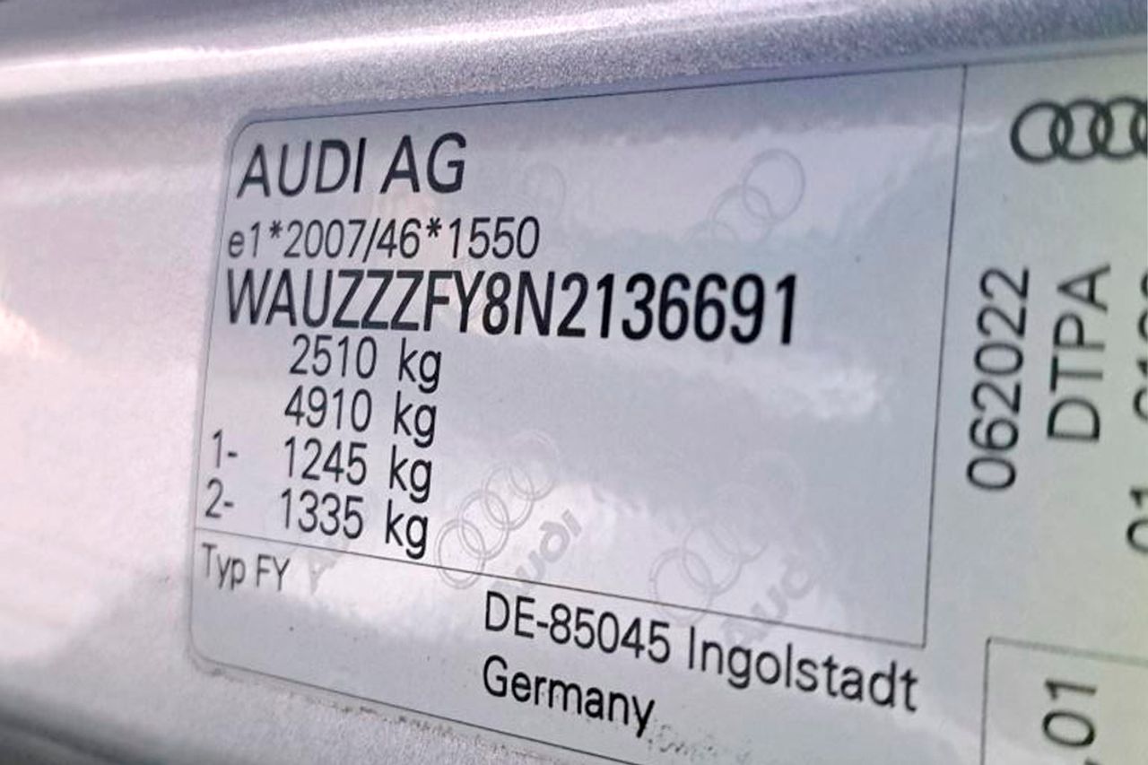 Audi Q5 SPORTBACK Advanced 40 TDI 150kW quattro-ultra - Foto 6