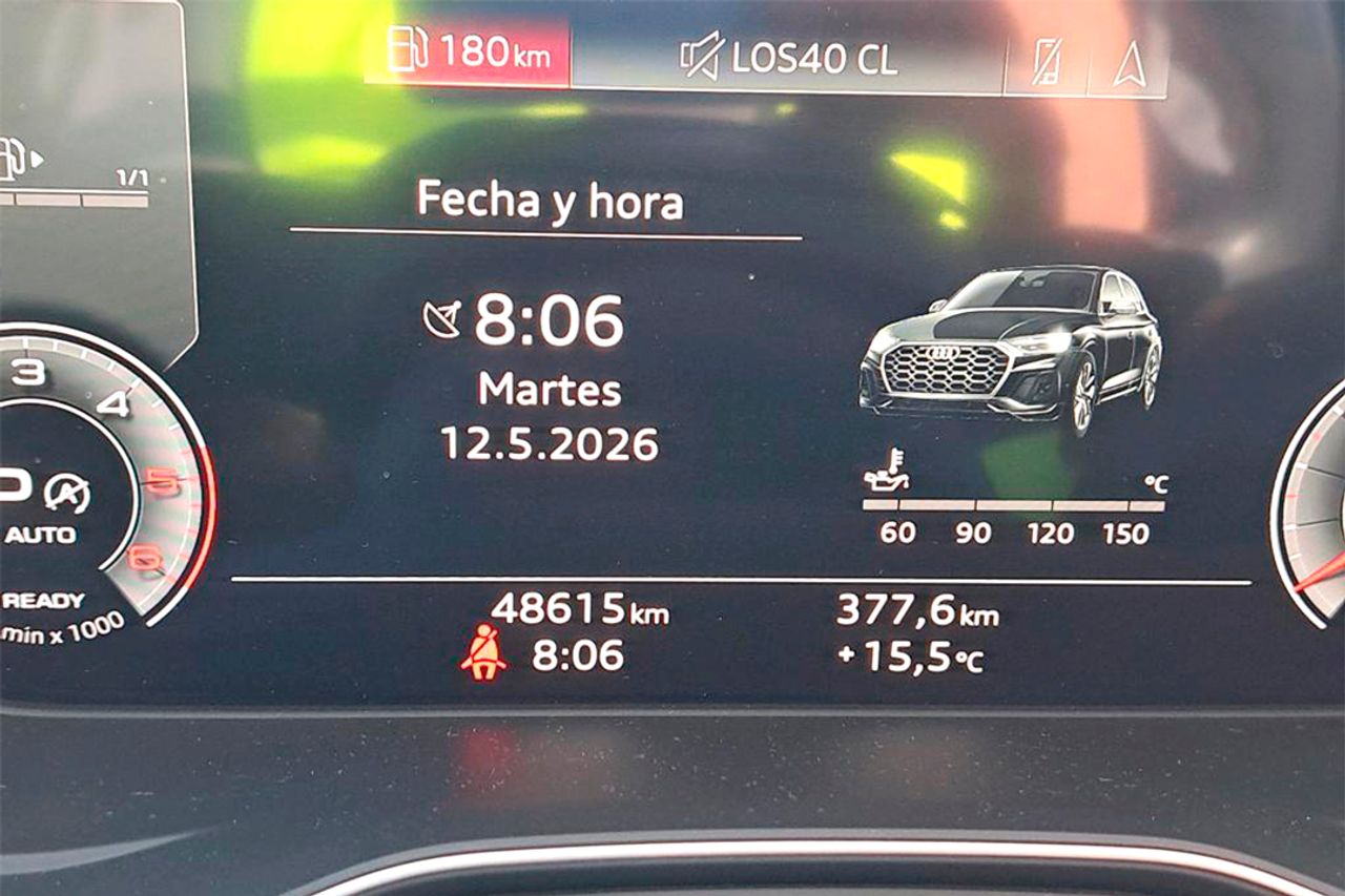 Audi Q5 SPORTBACK Advanced 40 TDI 150kW quattro-ultra - Foto 5