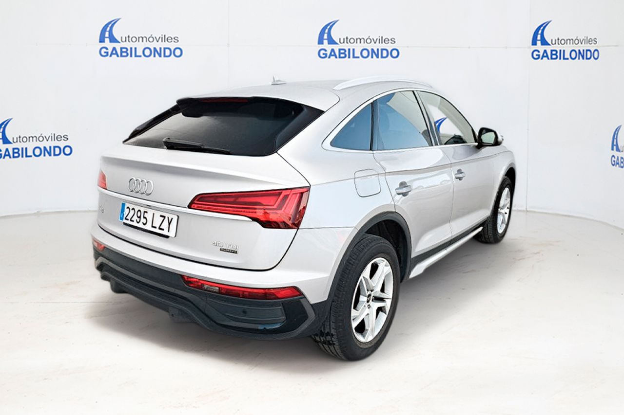 Audi Q5 SPORTBACK Advanced 40 TDI 150kW quattro-ultra - Foto 3