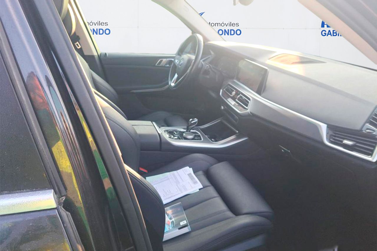 BMW X5 xDrive45e - Foto 8