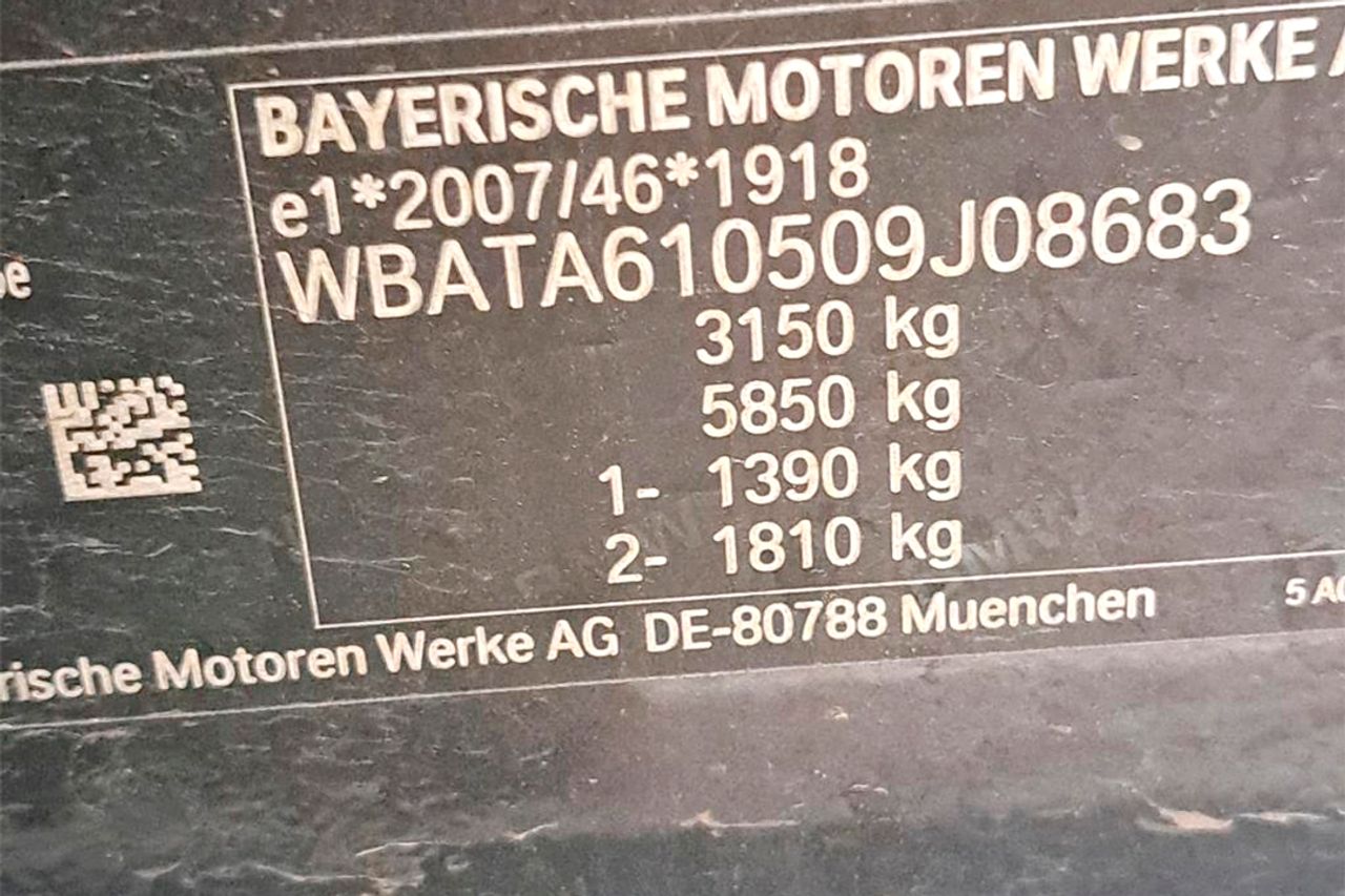 BMW X5 xDrive45e - Foto 7