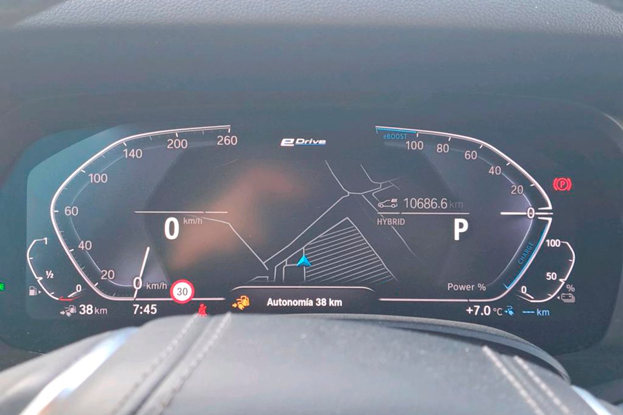 BMW X5 xDrive45e - Foto 5