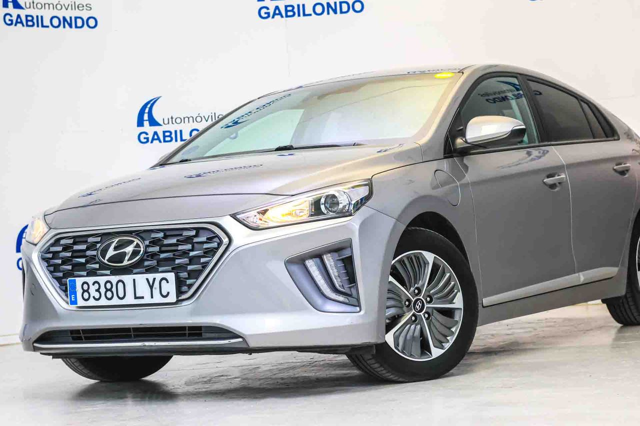 Hyundai IONIQ 1.6 GDI PHEV Klass DCT - Foto 28