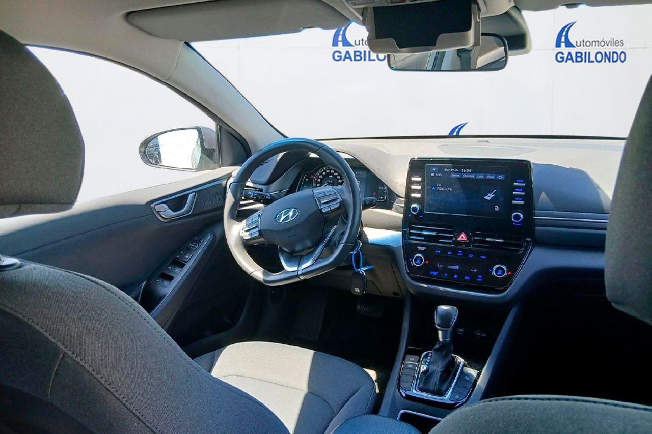 Hyundai IONIQ 1.6 GDI PHEV Klass DCT - Foto 6