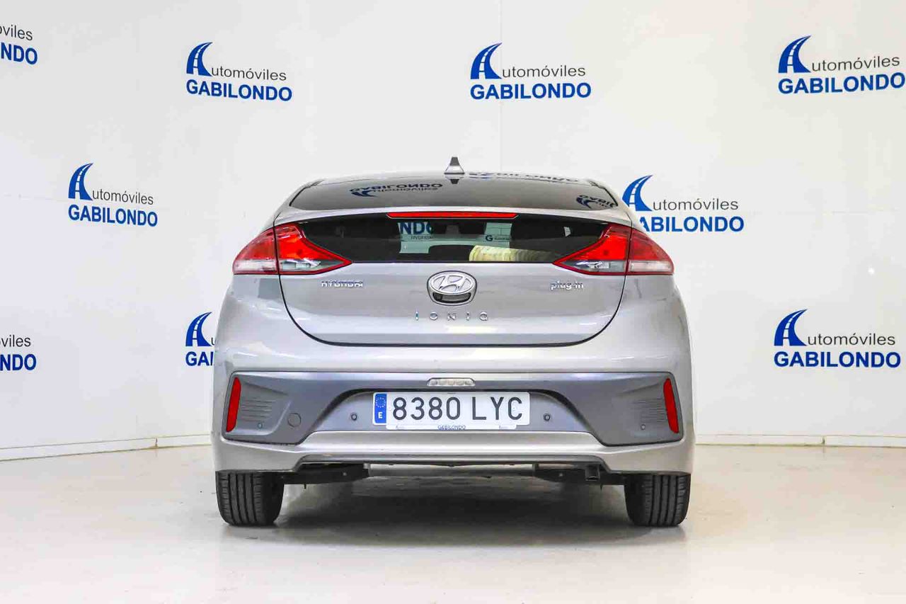 Hyundai IONIQ 1.6 GDI PHEV Klass DCT - Foto 5