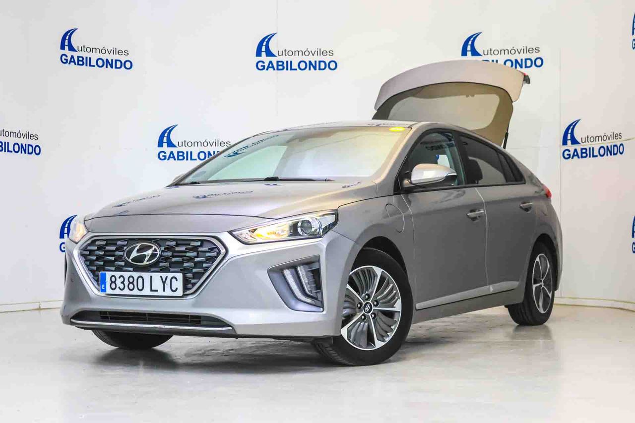 Hyundai IONIQ 1.6 GDI PHEV Klass DCT - Foto 22