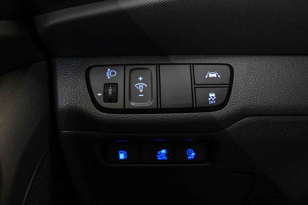 Hyundai IONIQ 1.6 GDI PHEV Klass DCT - Foto 36