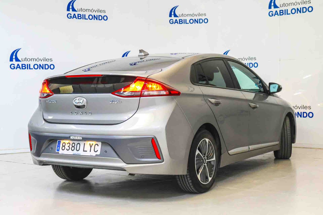 Hyundai IONIQ 1.6 GDI PHEV Klass DCT - Foto 14