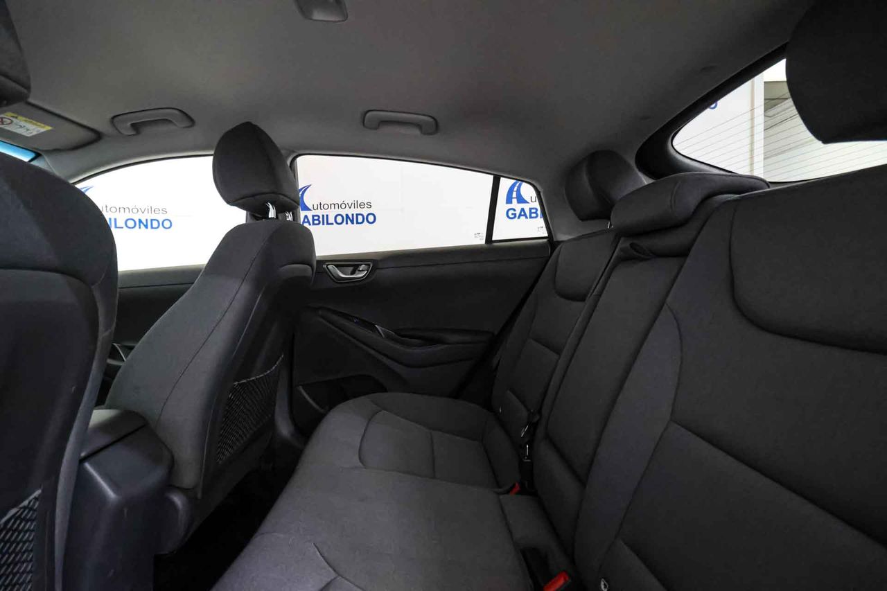 Hyundai IONIQ 1.6 GDI PHEV Klass DCT - Foto 53