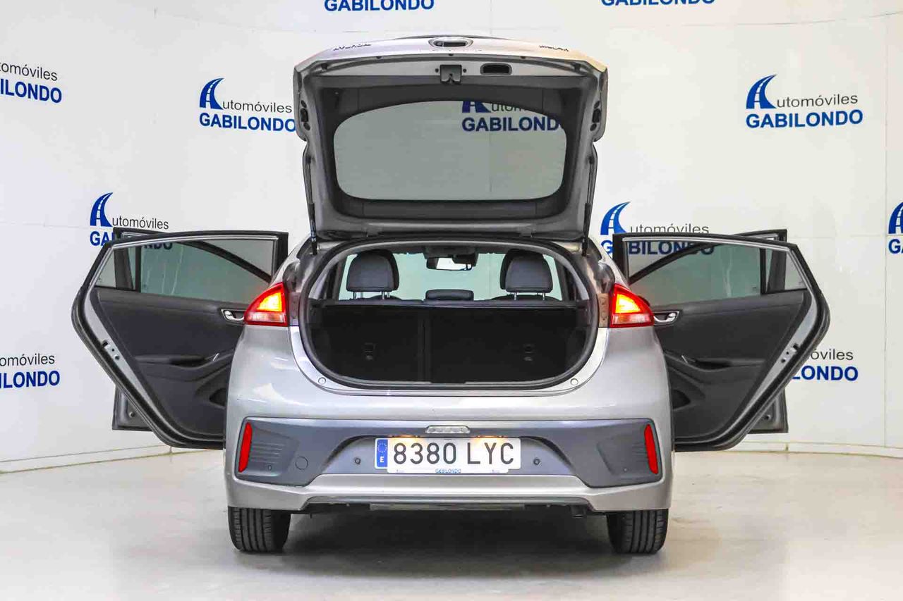 Hyundai IONIQ 1.6 GDI PHEV Klass DCT - Foto 30