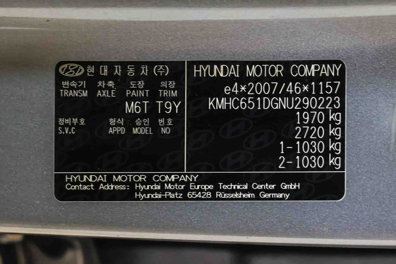 Hyundai IONIQ 1.6 GDI PHEV Klass DCT - Foto 8