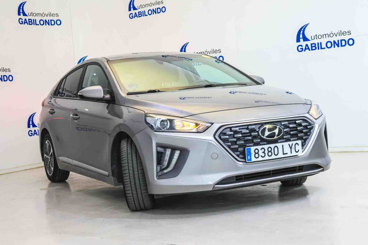 Hyundai IONIQ 1.6 GDI PHEV Klass DCT - Foto 18