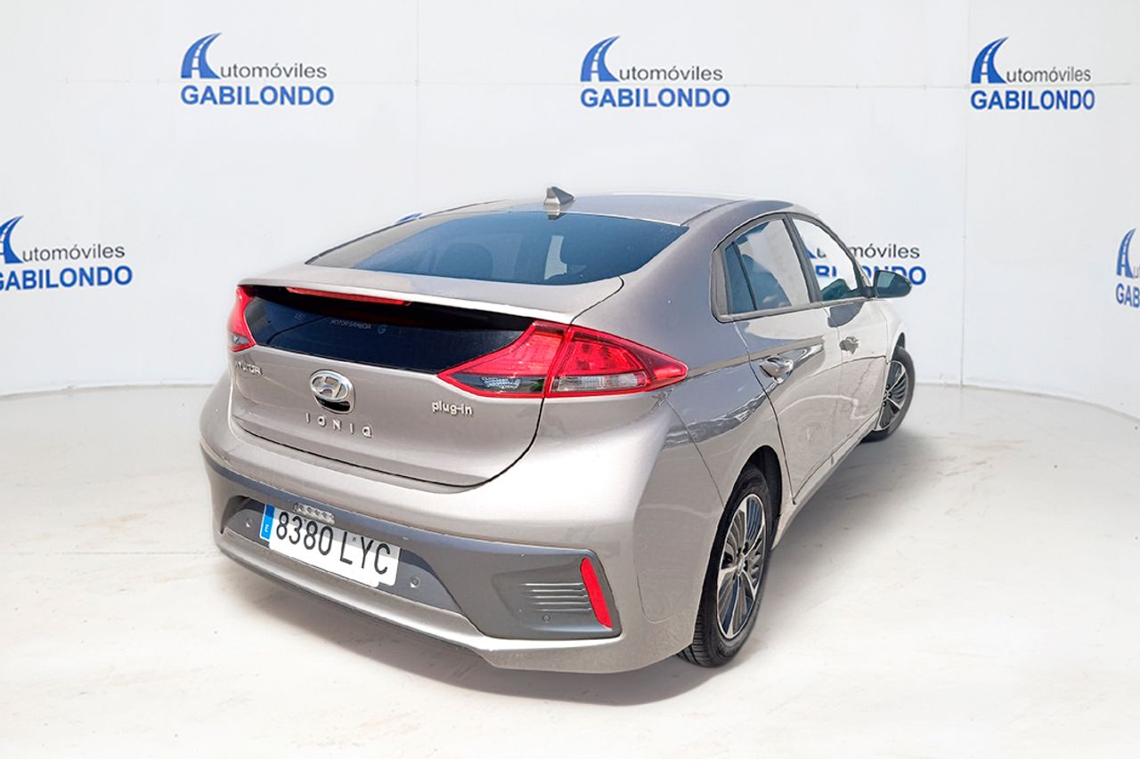 Hyundai IONIQ 1.6 GDI PHEV Klass DCT - Foto 3