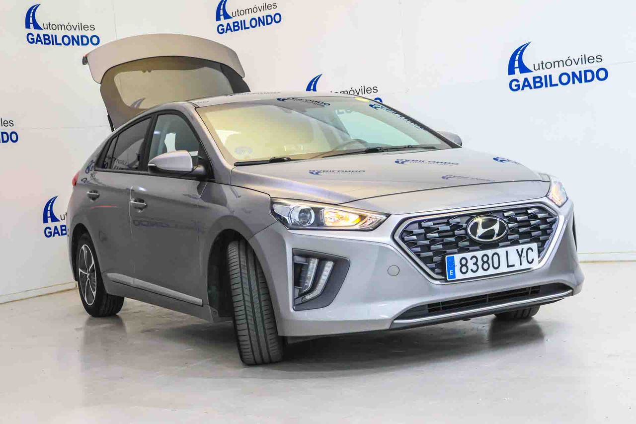 Hyundai IONIQ 1.6 GDI PHEV Klass DCT - Foto 26