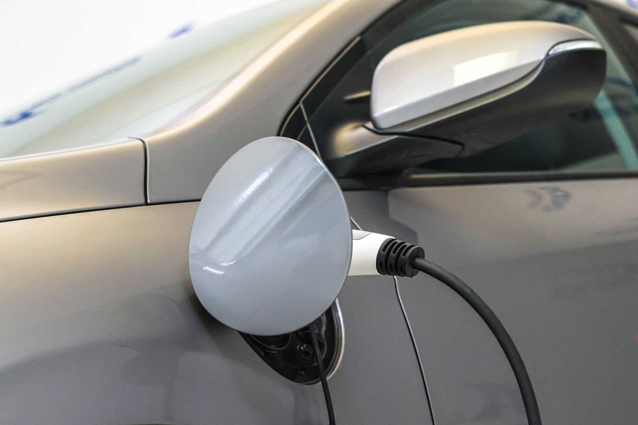 Hyundai IONIQ 1.6 GDI PHEV Klass DCT - Foto 11