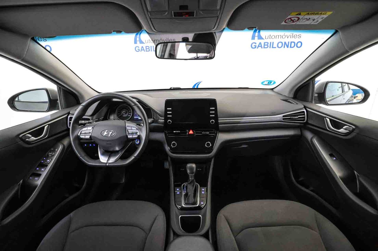 Hyundai IONIQ 1.6 GDI PHEV Klass DCT - Foto 37