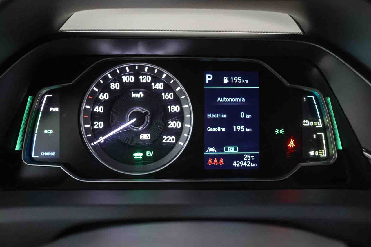 Hyundai IONIQ 1.6 GDI PHEV Klass DCT - Foto 45