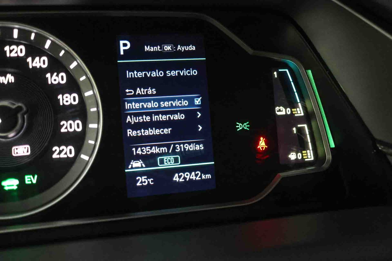 Hyundai IONIQ 1.6 GDI PHEV Klass DCT - Foto 59