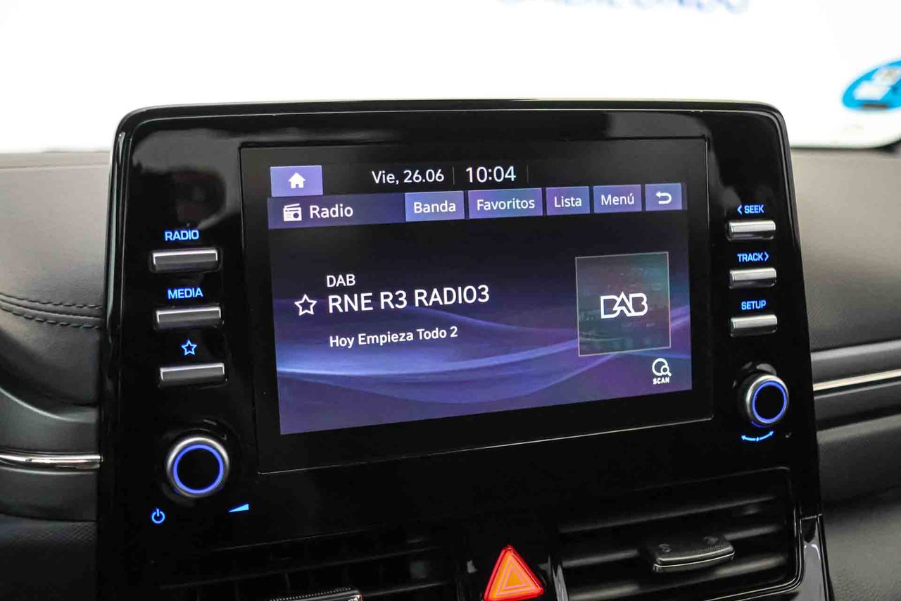 Hyundai IONIQ 1.6 GDI PHEV Klass DCT - Foto 61
