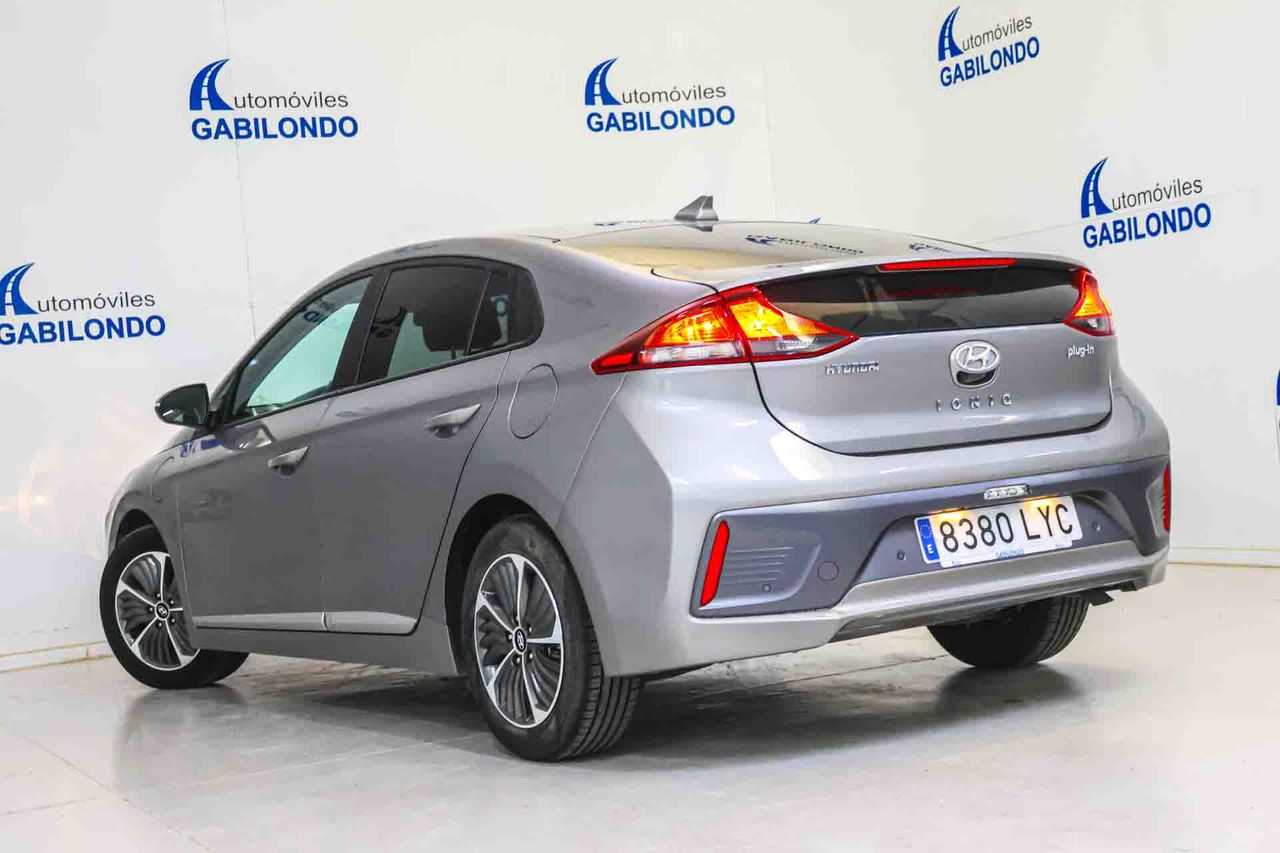 Hyundai IONIQ 1.6 GDI PHEV Klass DCT - Foto 19