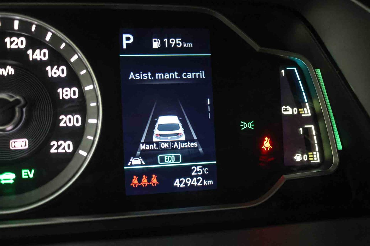 Hyundai IONIQ 1.6 GDI PHEV Klass DCT - Foto 56