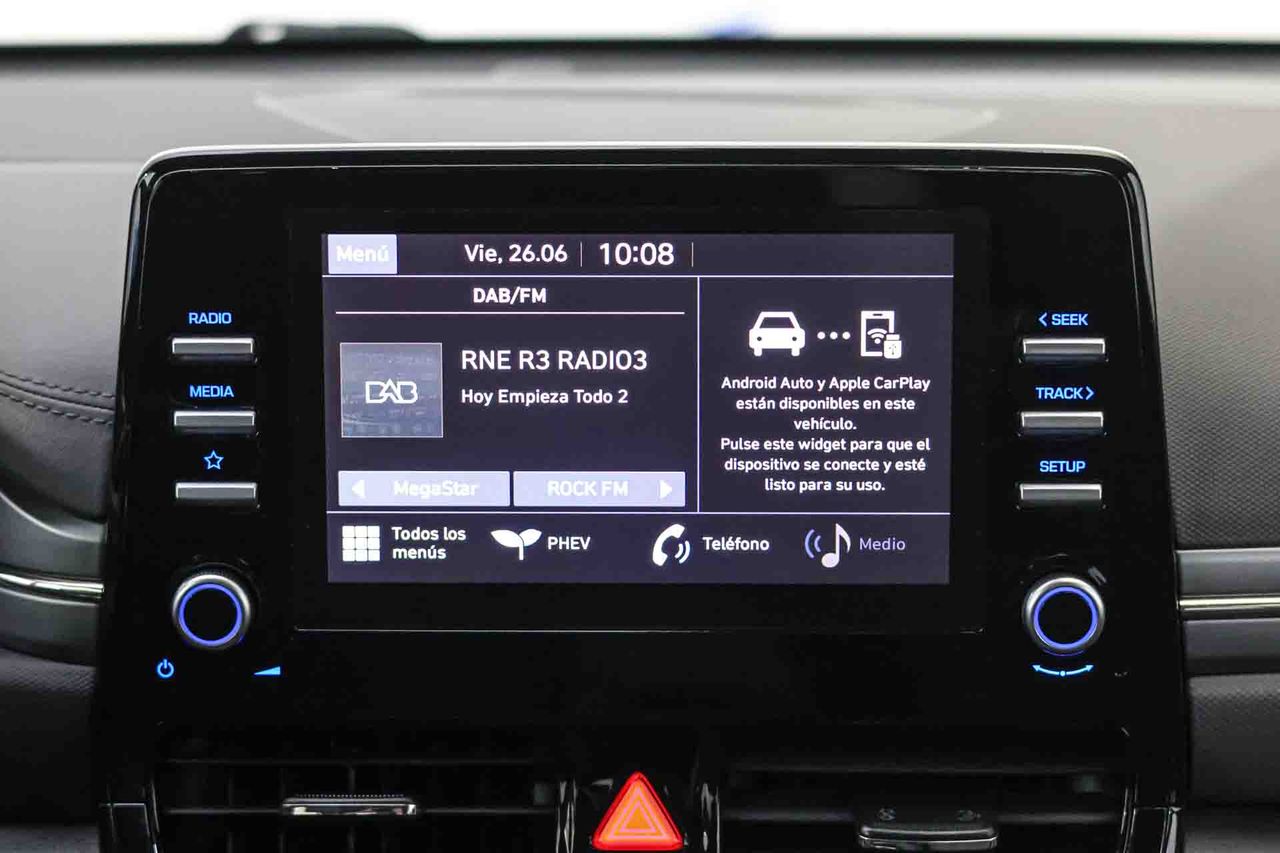 Hyundai IONIQ 1.6 GDI PHEV Klass DCT - Foto 48
