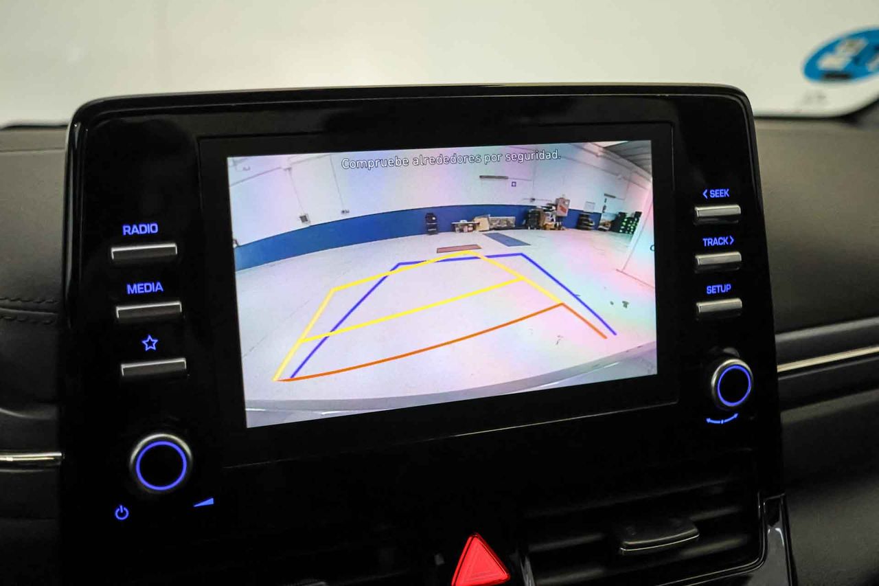 Hyundai IONIQ 1.6 GDI PHEV Klass DCT - Foto 62