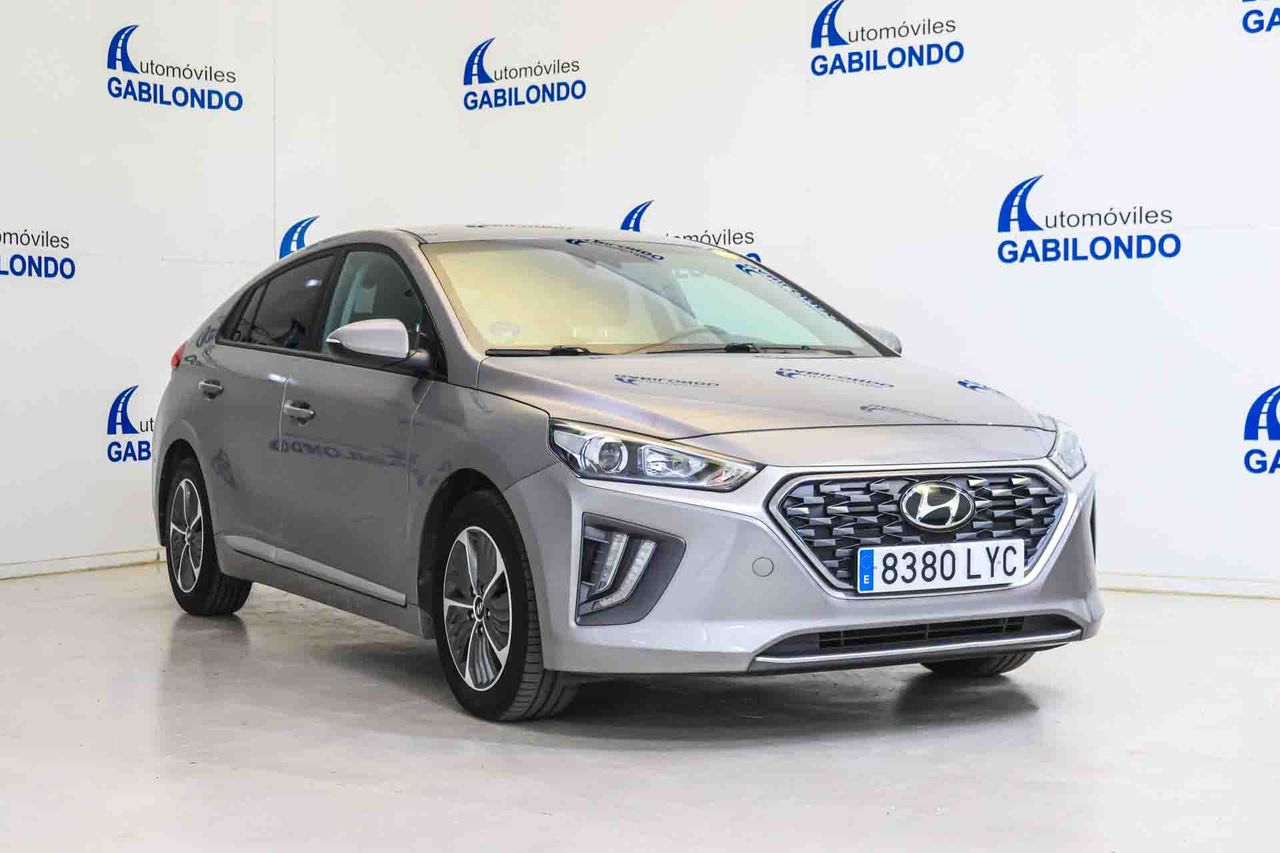 Hyundai IONIQ 1.6 GDI PHEV Klass DCT - Foto 4