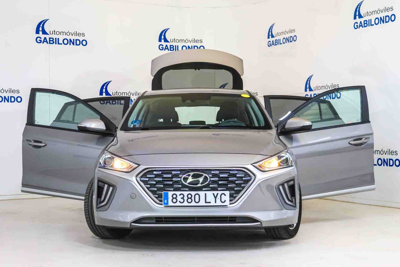Hyundai IONIQ 1.6 GDI PHEV Klass DCT - Foto 29