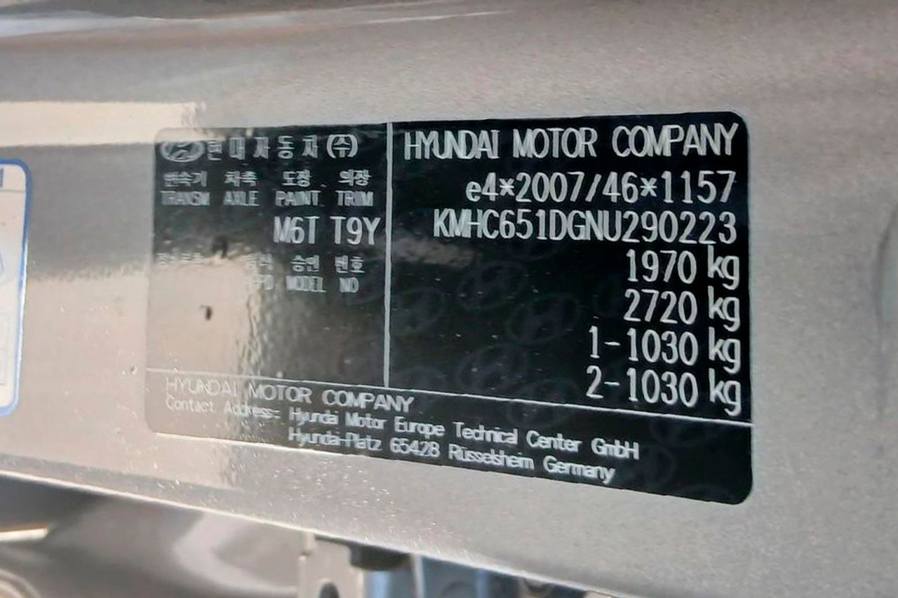 Hyundai IONIQ 1.6 GDI PHEV Klass DCT - Foto 5