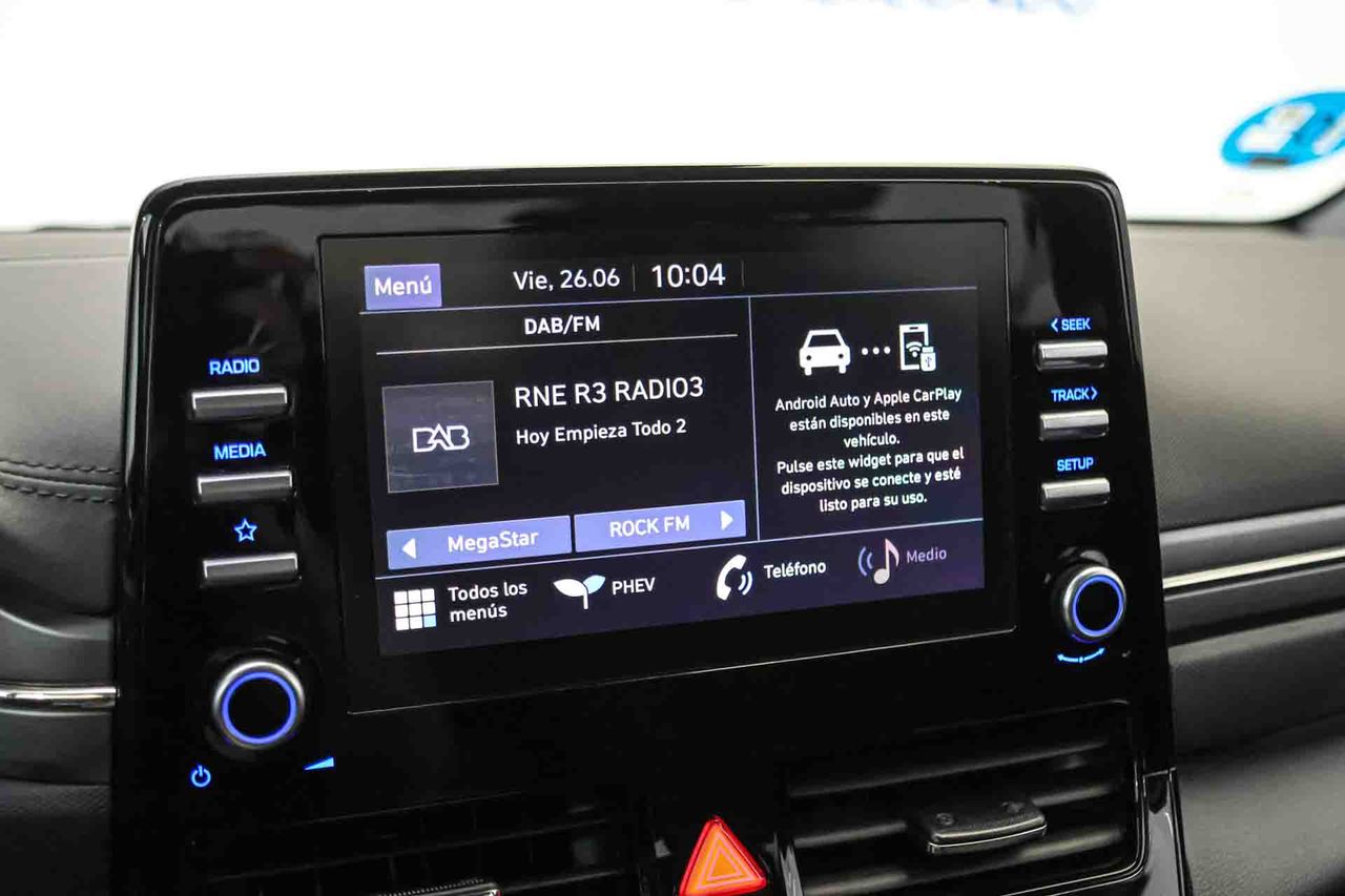 Hyundai IONIQ 1.6 GDI PHEV Klass DCT - Foto 60