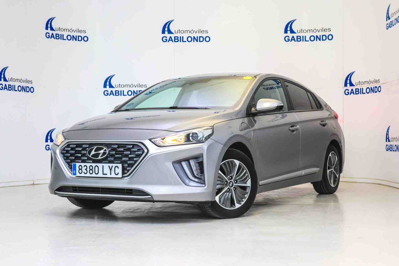Hyundai IONIQ 1.6 GDI PHEV Klass DCT - Foto 13