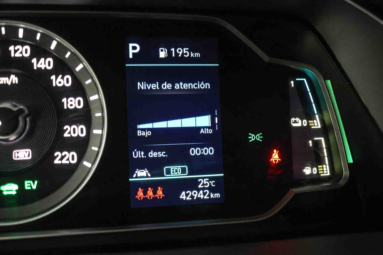 Hyundai IONIQ 1.6 GDI PHEV Klass DCT - Foto 57