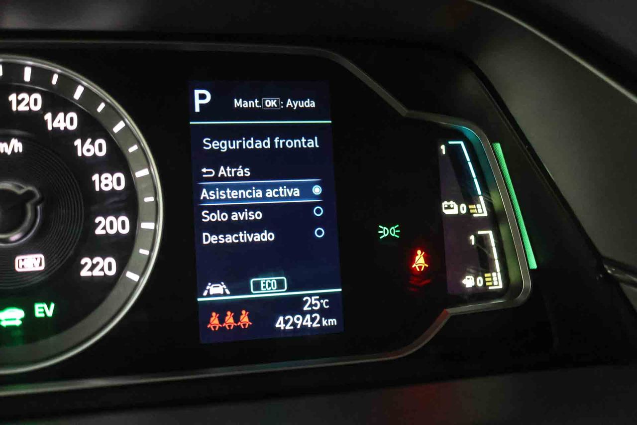 Hyundai IONIQ 1.6 GDI PHEV Klass DCT - Foto 58
