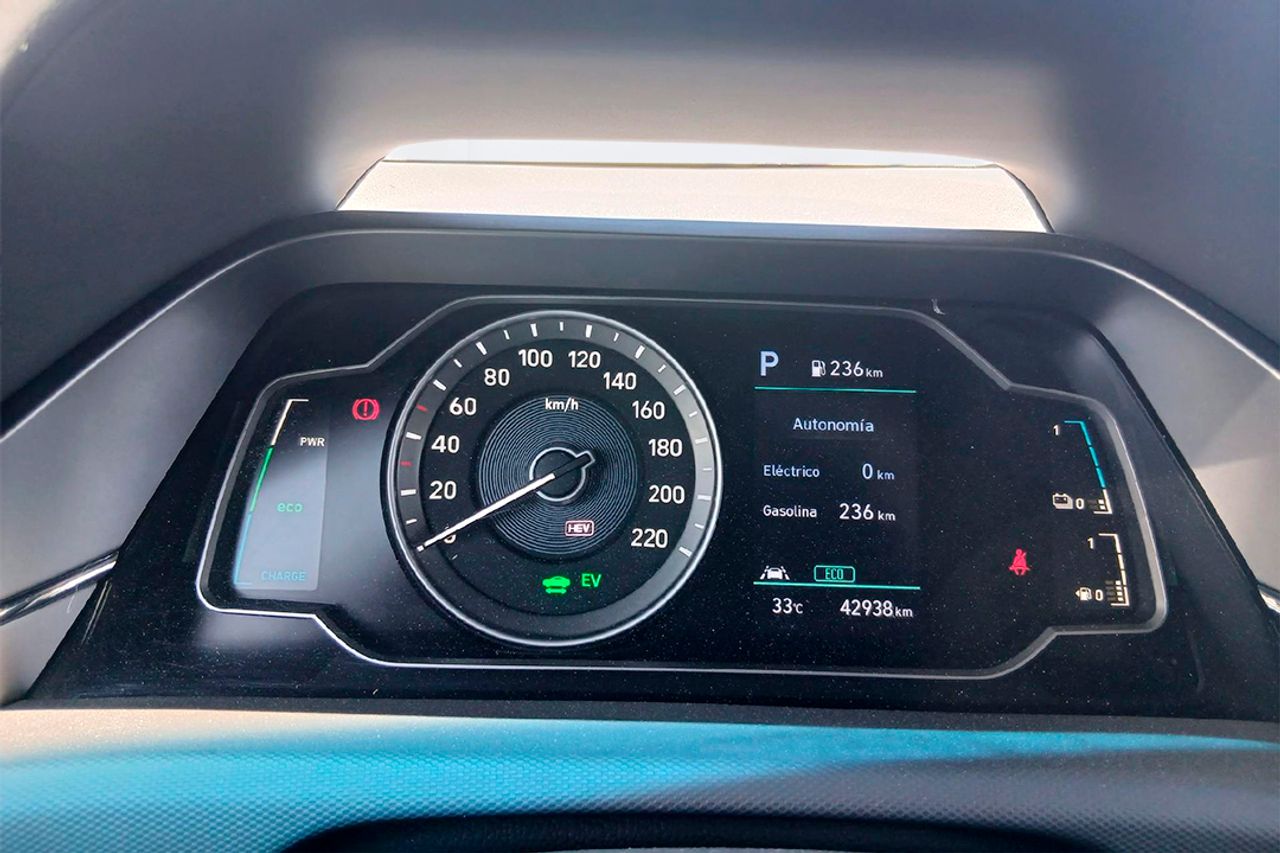 Hyundai IONIQ 1.6 GDI PHEV Klass DCT - Foto 4