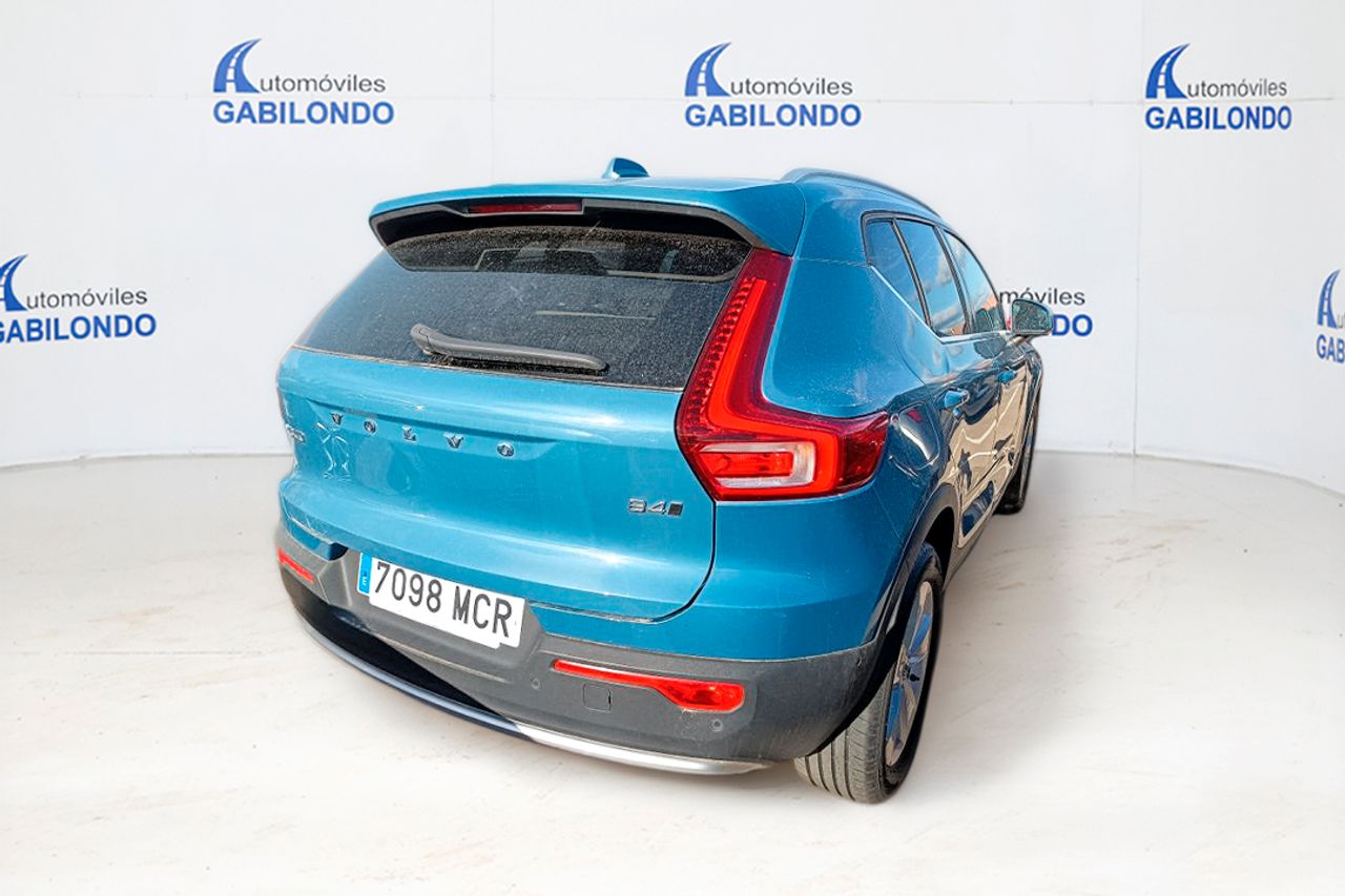 Volvo XC40 2.0 B4 G AWD Plus Bright Auto - Foto 3