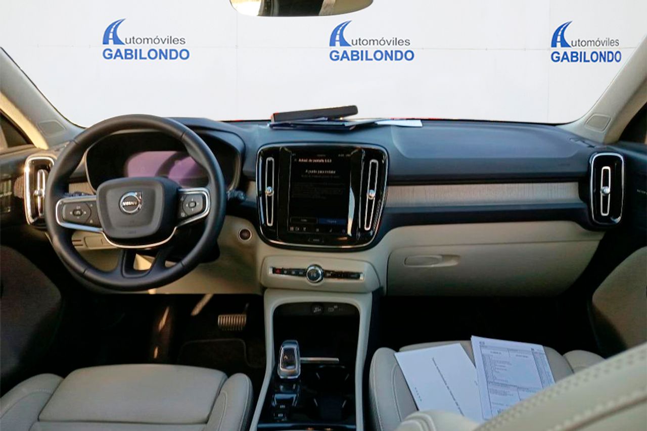 Volvo XC40 2.0 B4 G AWD Plus Bright Auto - Foto 5