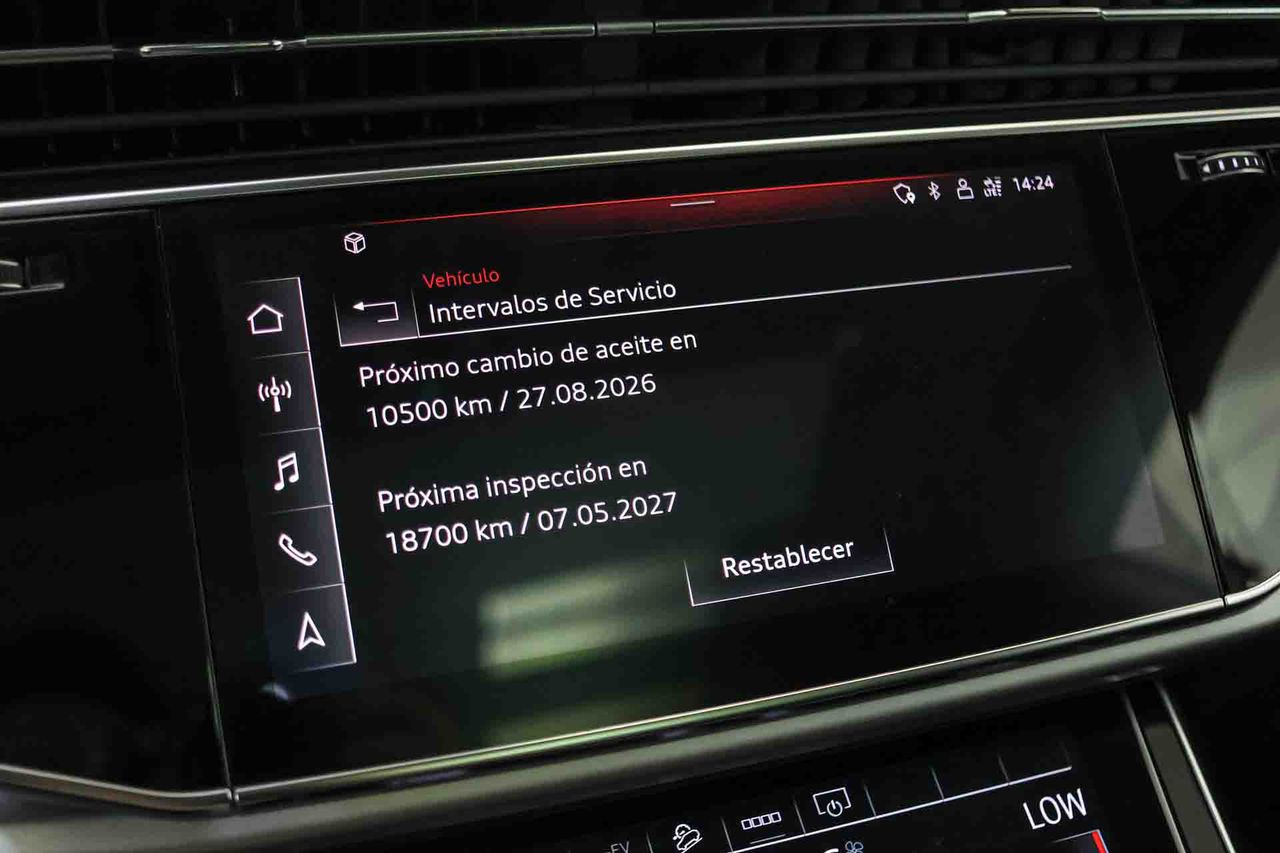 Audi Q8 55 TFSIe 280kW (381CV) quattro tiptronic **Techo panorámico** - Foto 66