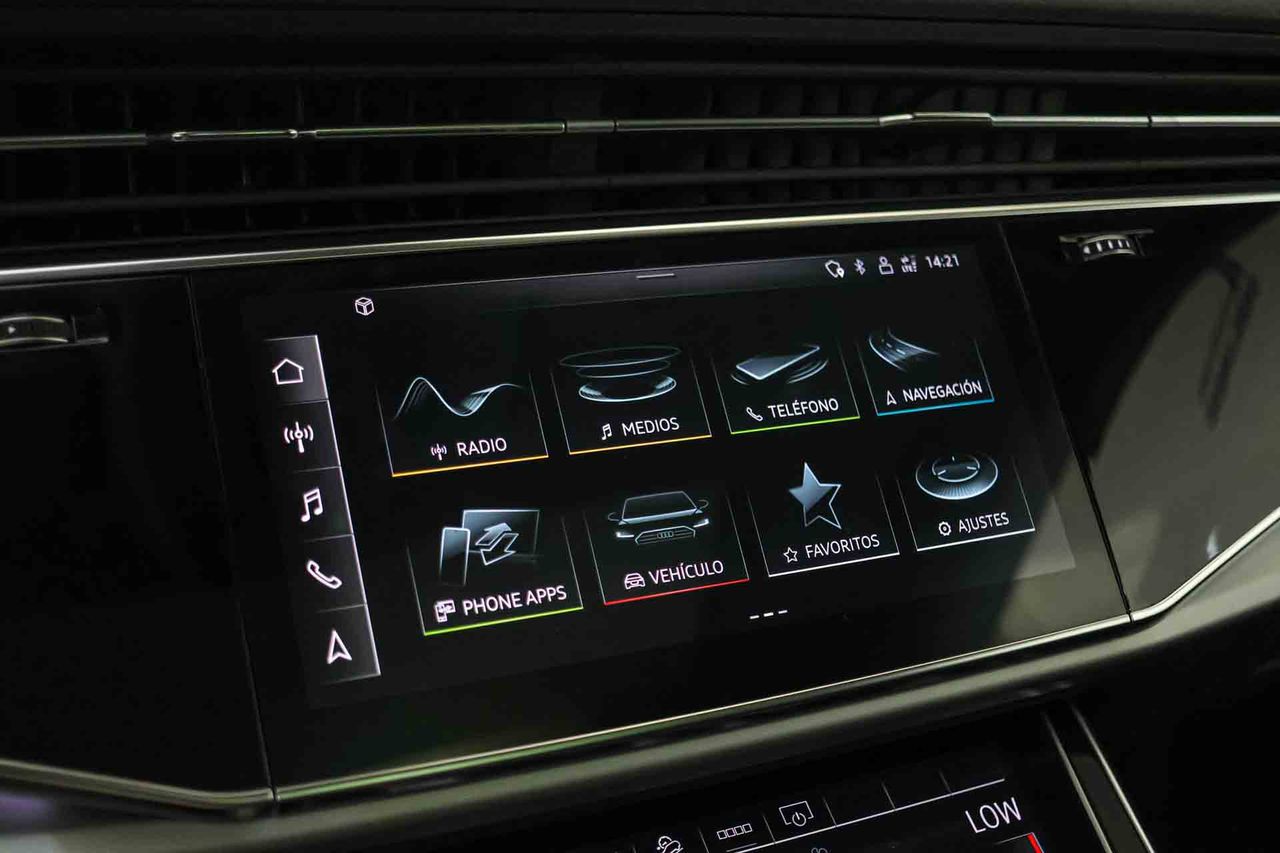 Audi Q8 55 TFSIe 280kW (381CV) quattro tiptronic **Techo panorámico** - Foto 60