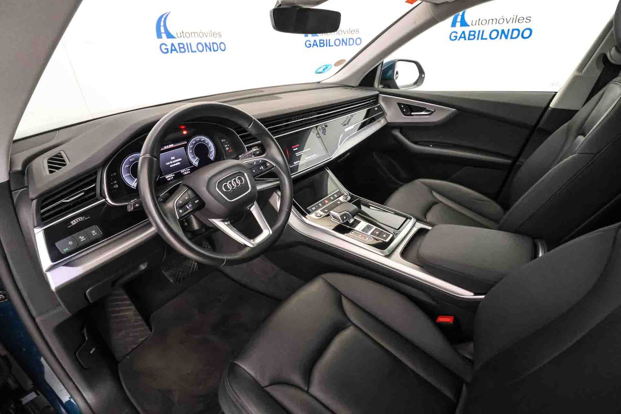Audi Q8 55 TFSIe 280kW (381CV) quattro tiptronic **Techo panorámico** - Foto 31