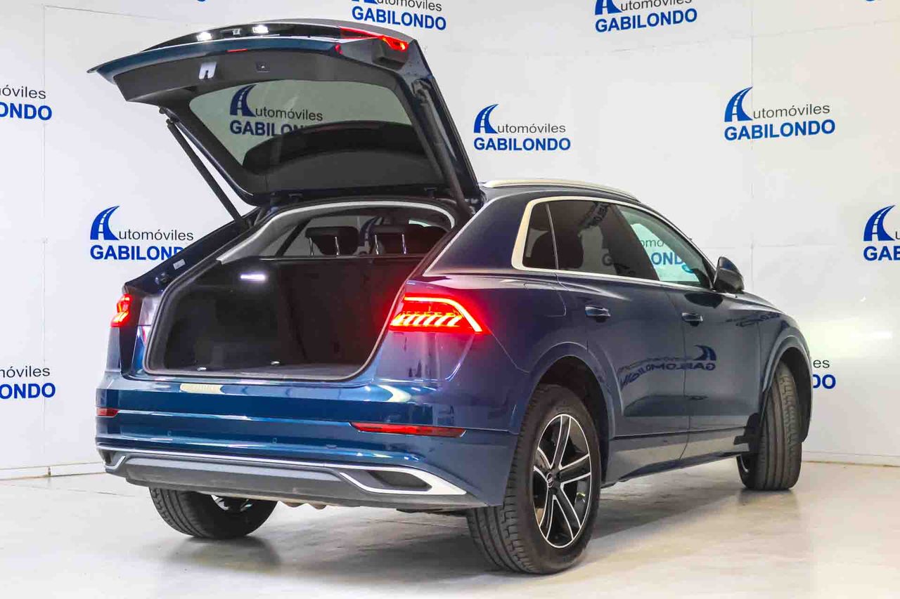 Audi Q8 55 TFSIe 280kW (381CV) quattro tiptronic **Techo panorámico** - Foto 20