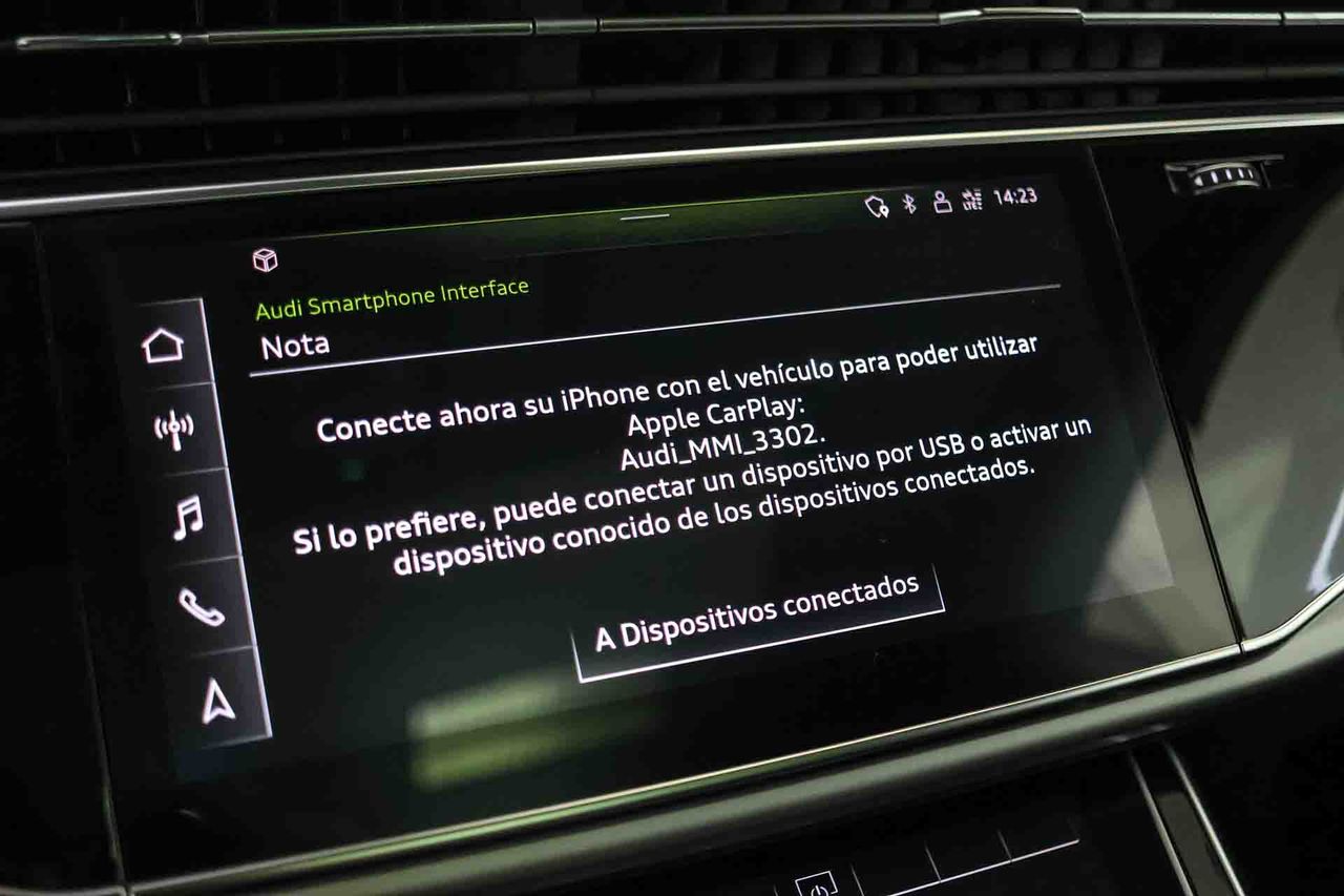 Audi Q8 55 TFSIe 280kW (381CV) quattro tiptronic **Techo panorámico** - Foto 62