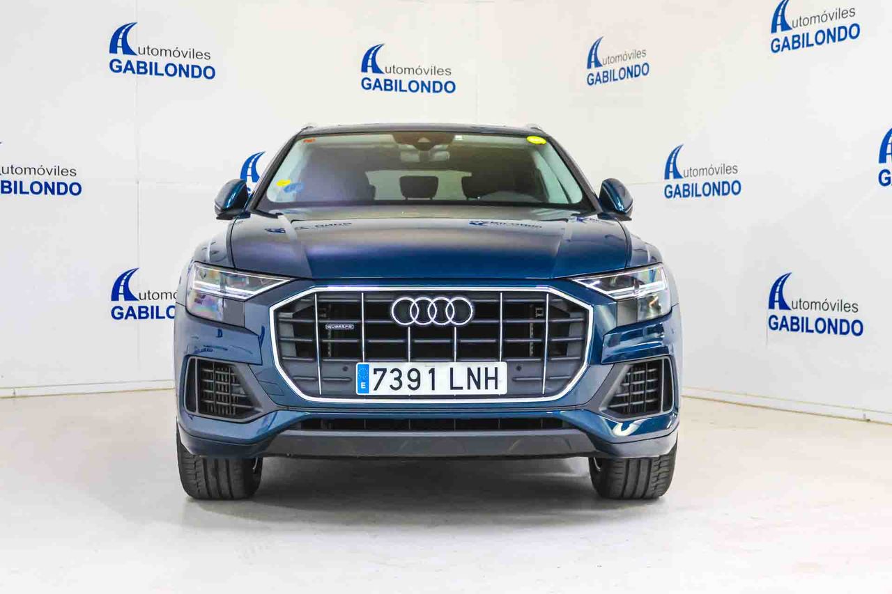Audi Q8 55 TFSIe 280kW (381CV) quattro tiptronic **Techo panorámico** - Foto 3