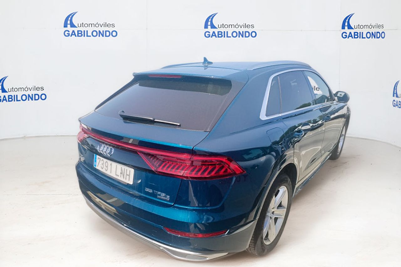 Audi Q8 55 TFSIe 280kW (381CV) quattro tiptronic **Techo panorámico** - Foto 7