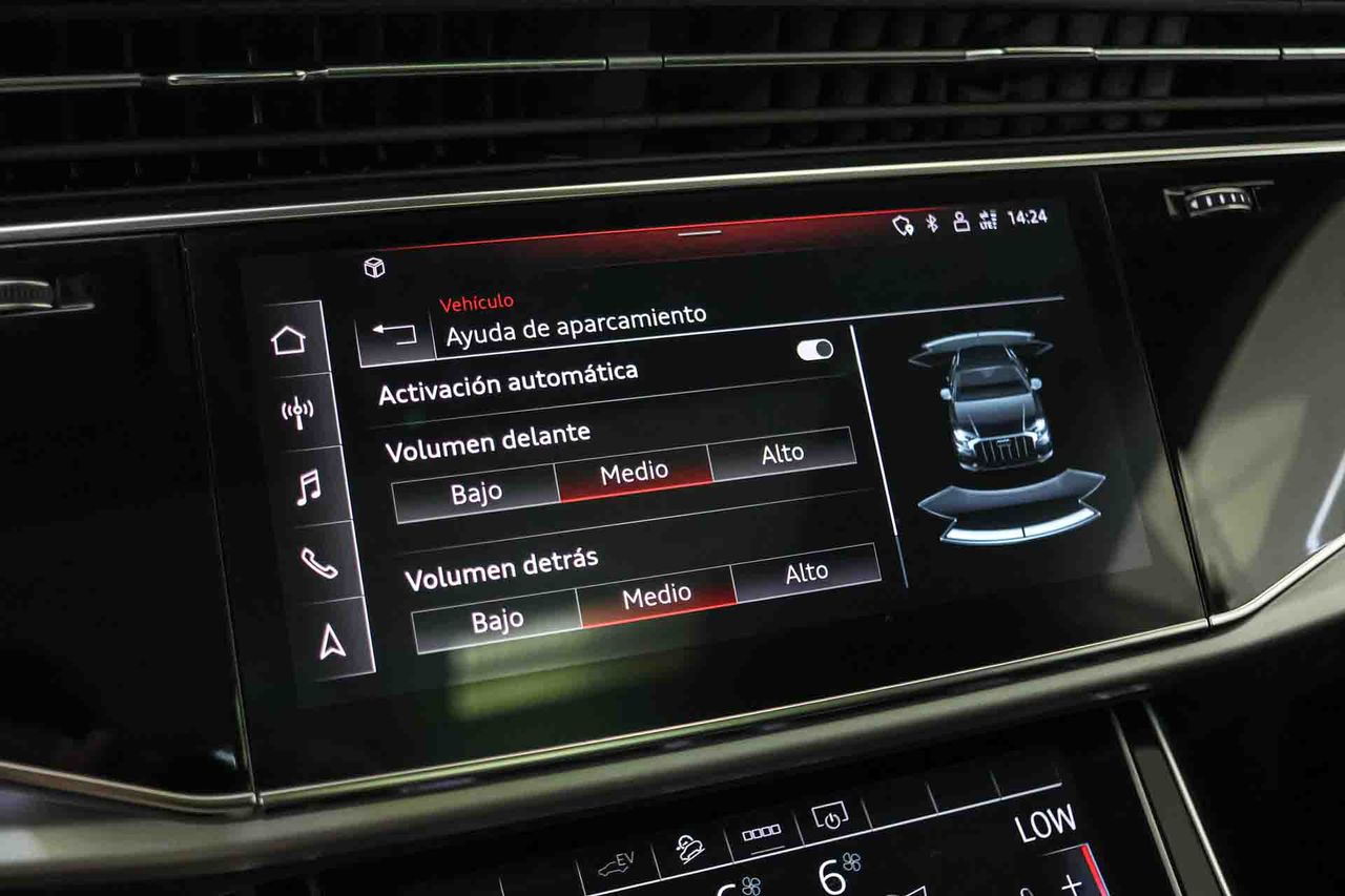 Audi Q8 55 TFSIe 280kW (381CV) quattro tiptronic **Techo panorámico** - Foto 64