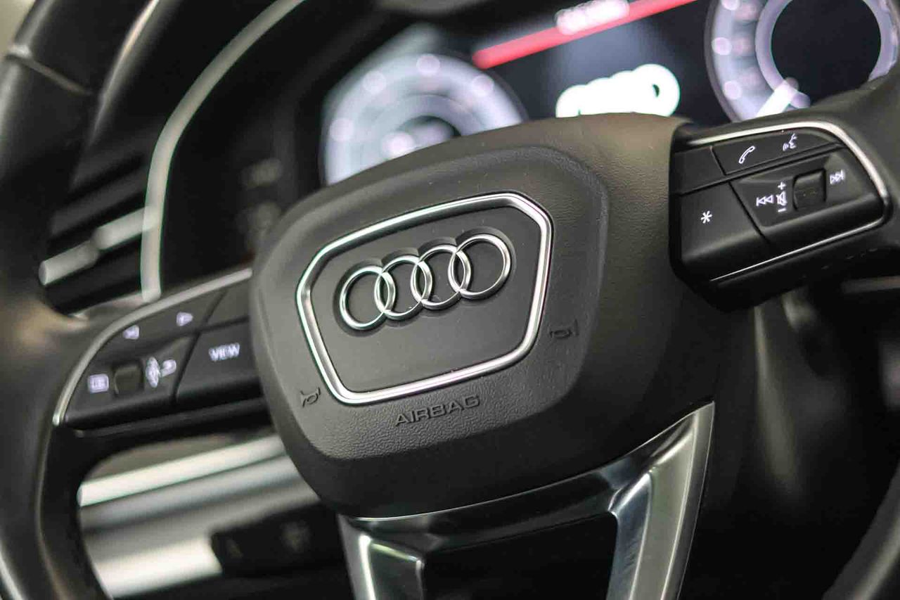Audi Q8 55 TFSIe 280kW (381CV) quattro tiptronic **Techo panorámico** - Foto 40