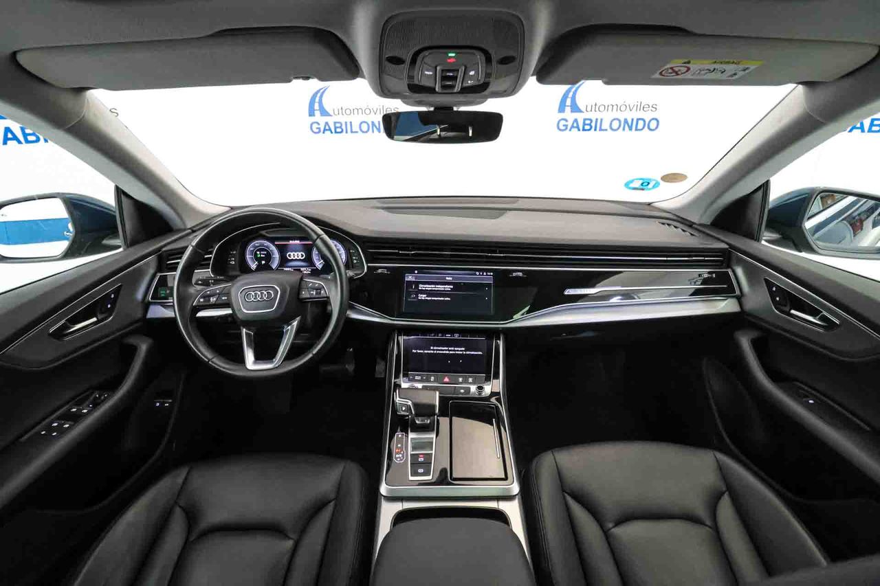 Audi Q8 55 TFSIe 280kW (381CV) quattro tiptronic **Techo panorámico** - Foto 38